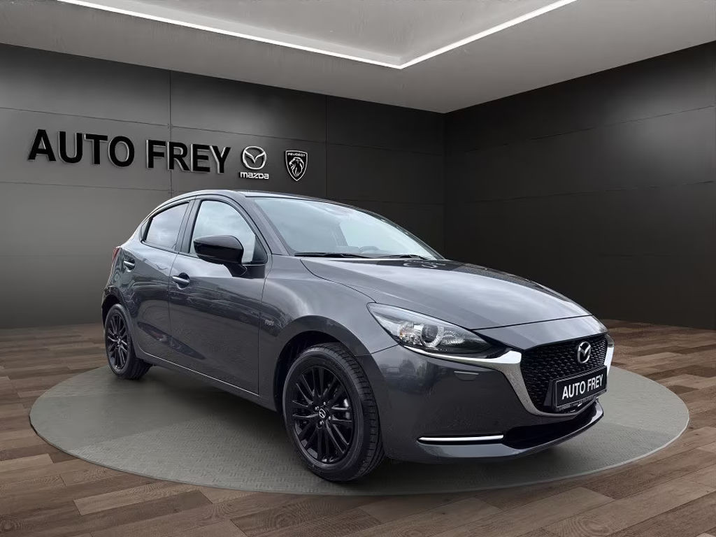 Mazda 2 2022 Hybride Benzine