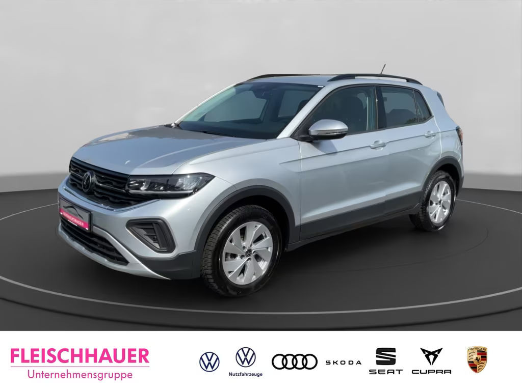 Volkswagen T-Cross 2024 Benzine