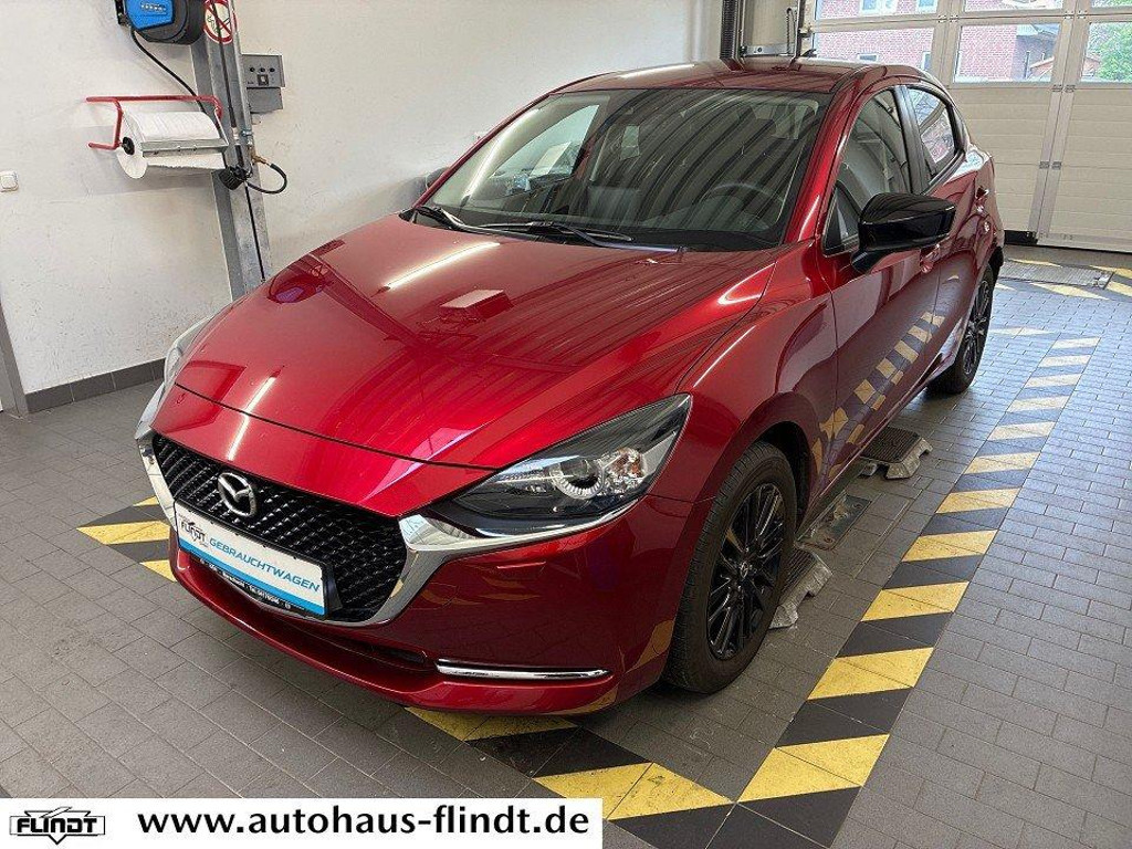 Mazda 2 2022 Benzine