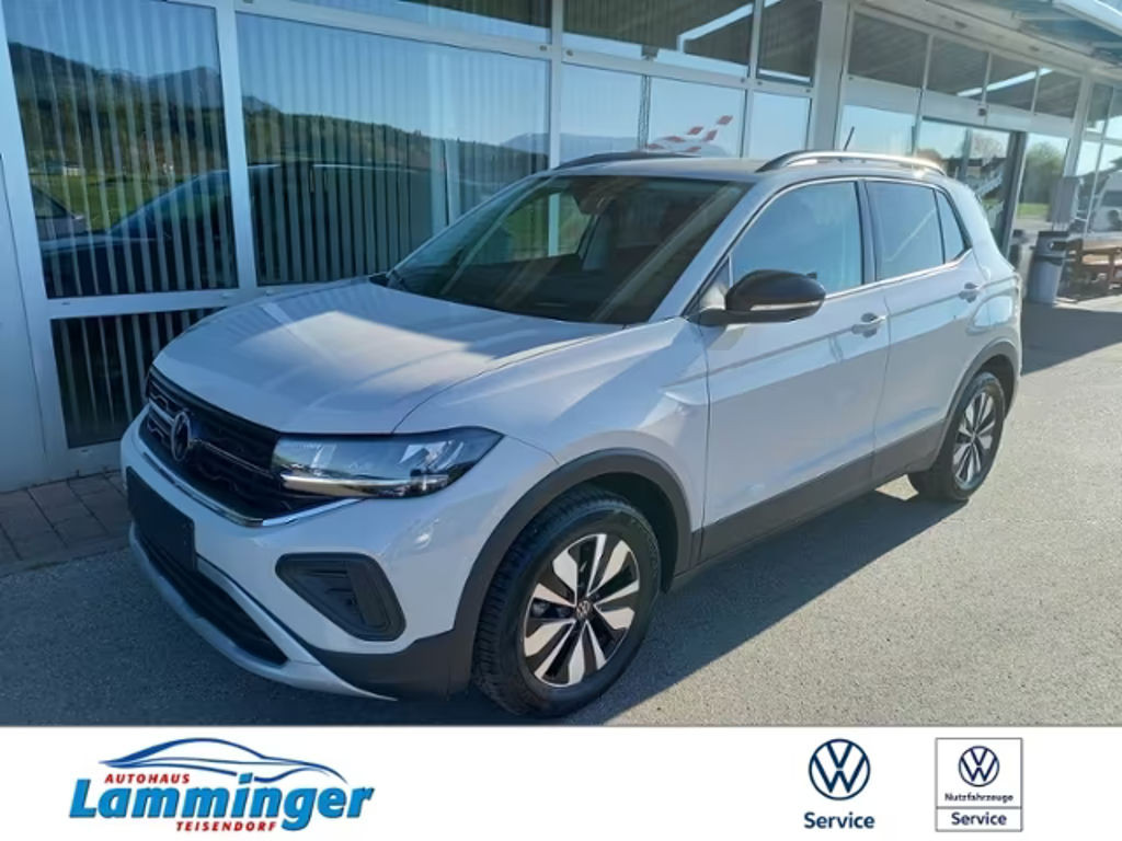 Volkswagen T-Cross 2025 Benzine