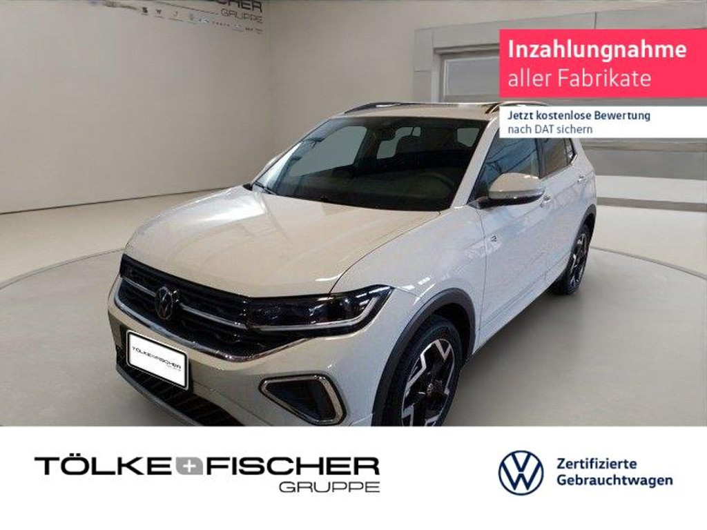 Volkswagen T-Cross 2025 Benzine