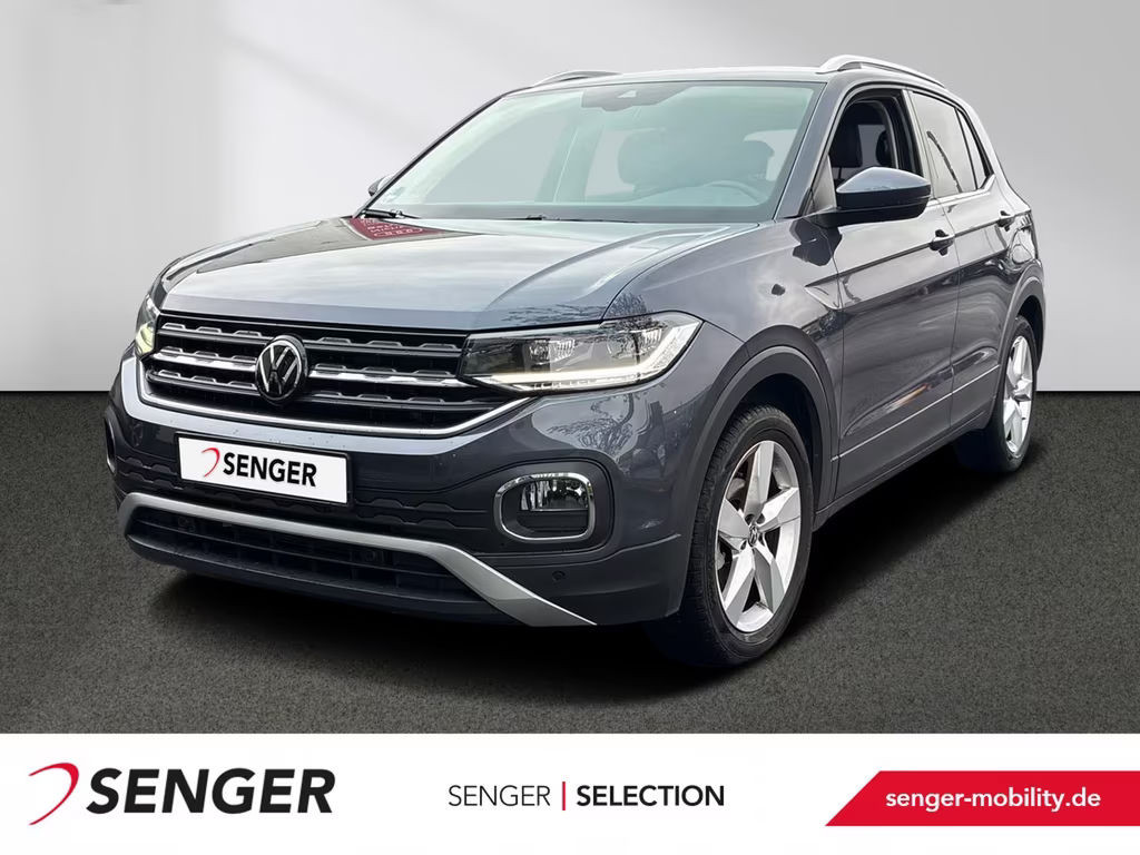 Volkswagen T-Cross 2024 Benzine