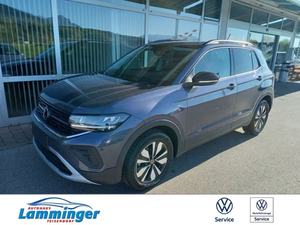 Volkswagen T-Cross 2024 Benzine