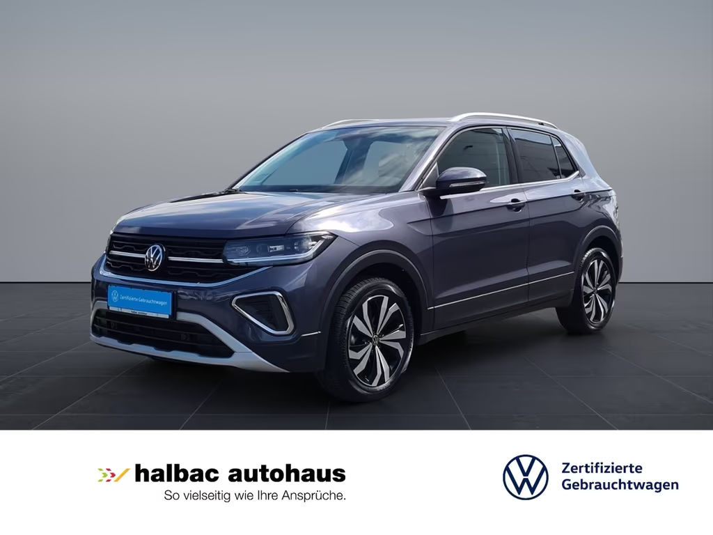 Volkswagen T-Cross 2025 Benzine