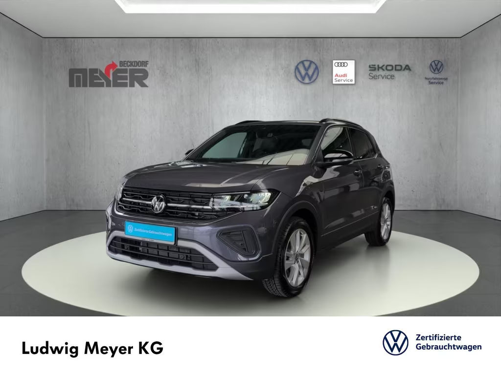 Volkswagen T-Cross 2025 Benzine
