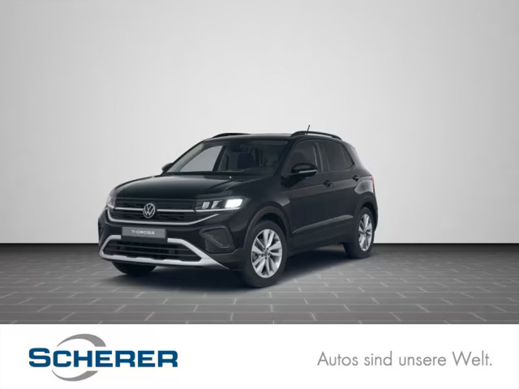Volkswagen T-Cross 2026 Benzine