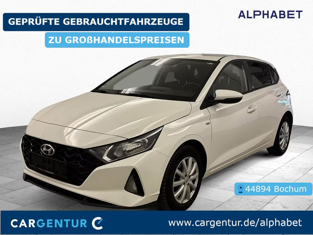 Hyundai i20 2022 Benzine