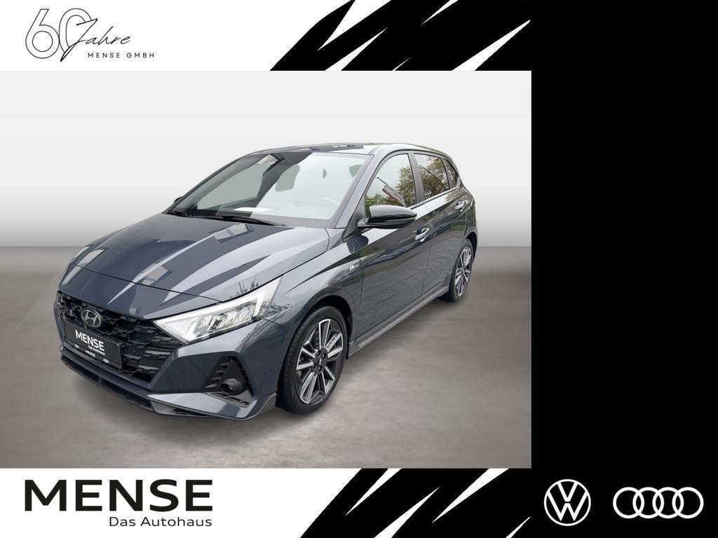 Hyundai i20 2023 Benzine