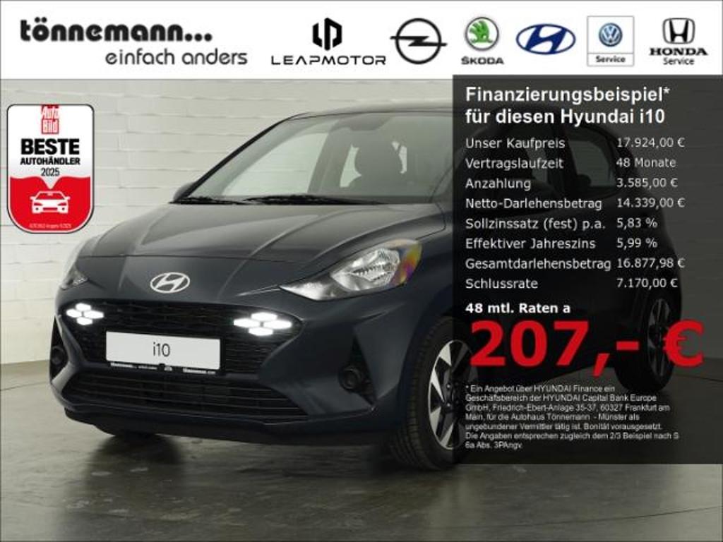Hyundai i10 2025 Benzine