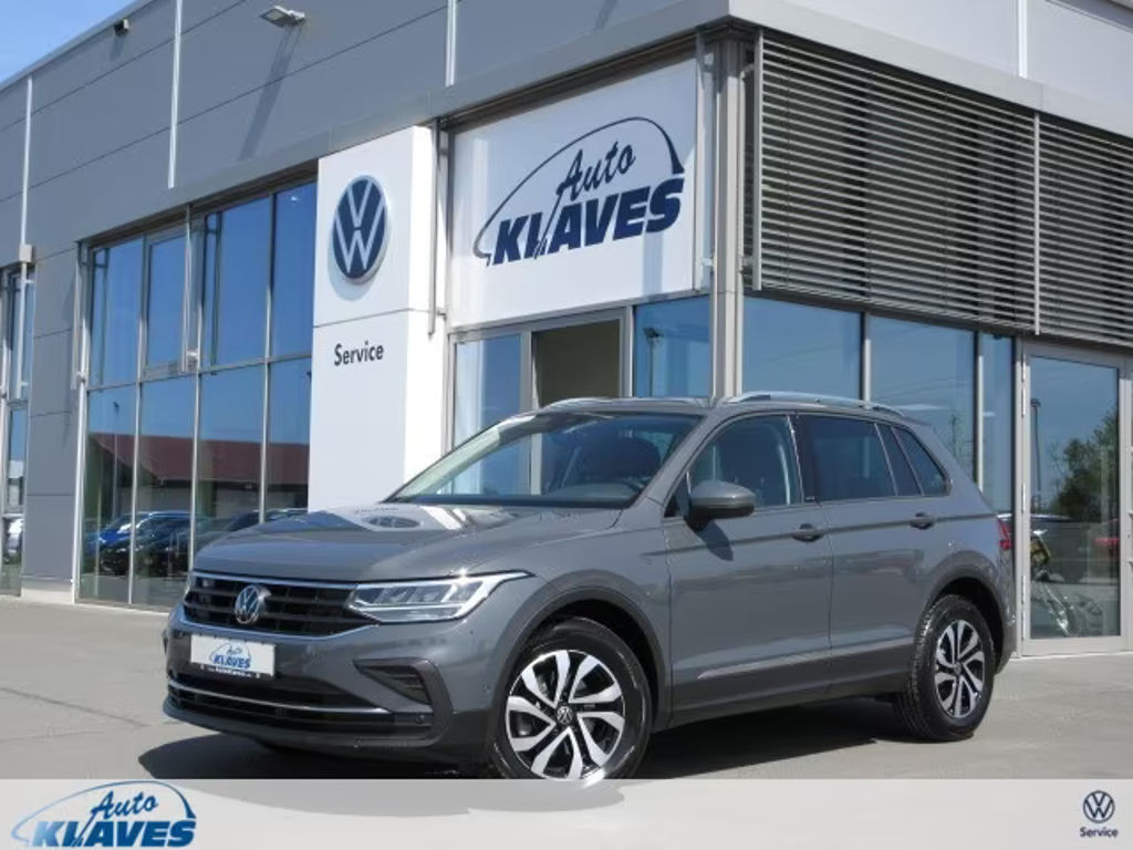 Volkswagen Tiguan 2022 Benzine
