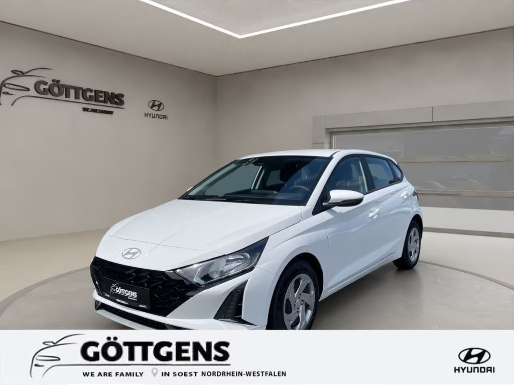 Hyundai i20 2025 Benzine
