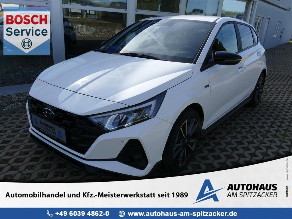 Hyundai i20 2023 Hybride Benzine