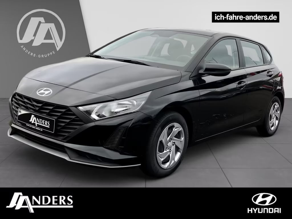 Hyundai i20 2025 Benzine