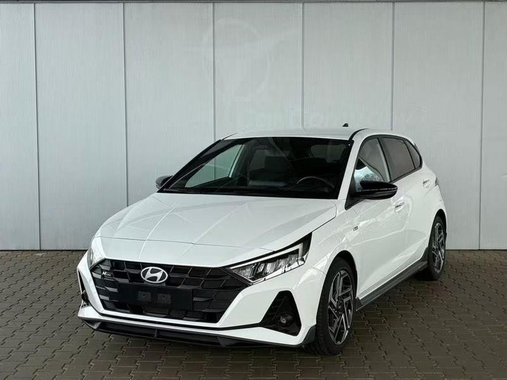 Hyundai i20 2025 Benzine