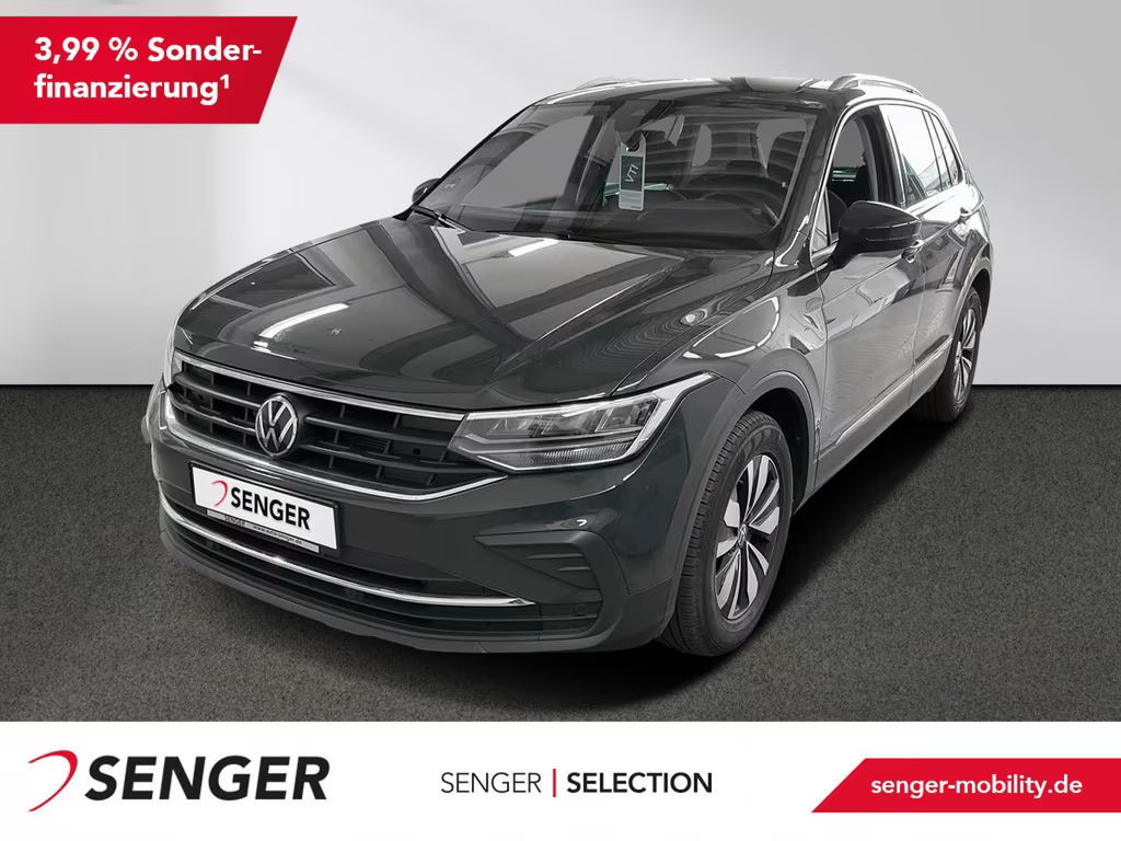 Volkswagen Tiguan 2023 Benzine