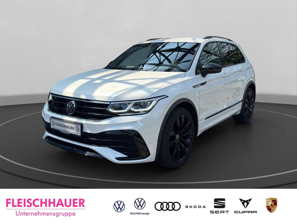Volkswagen Tiguan 2023 Benzine