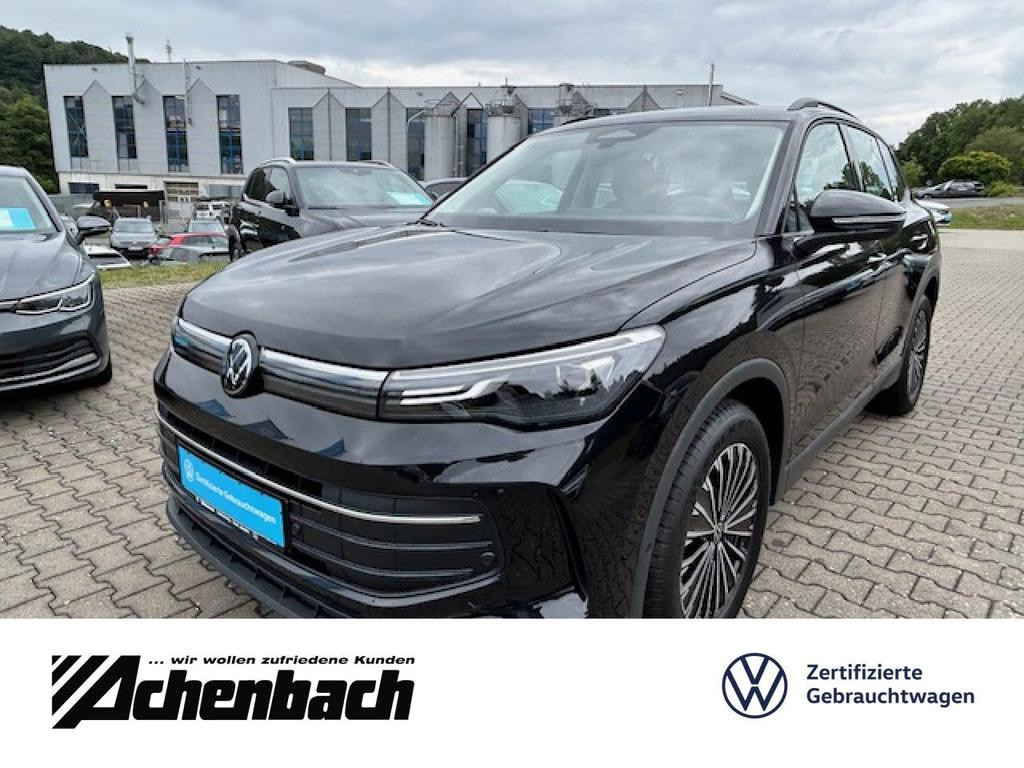 Volkswagen Tiguan 2024 Benzine