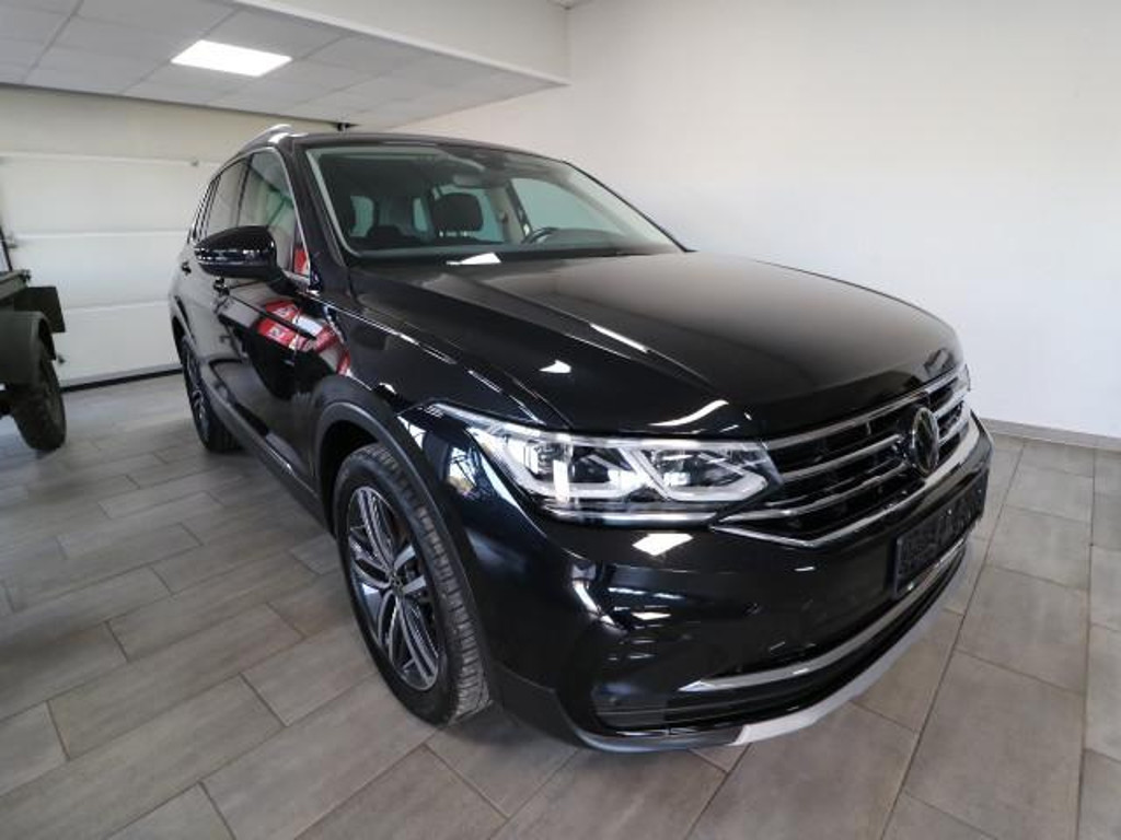 Volkswagen Tiguan 2022 Hybride Benzine