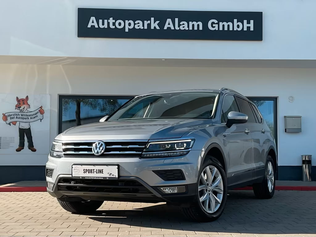 Volkswagen Tiguan 2021 Diesel