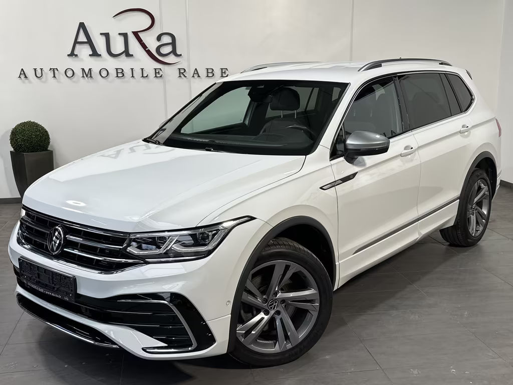 Volkswagen Tiguan 2022 Benzine
