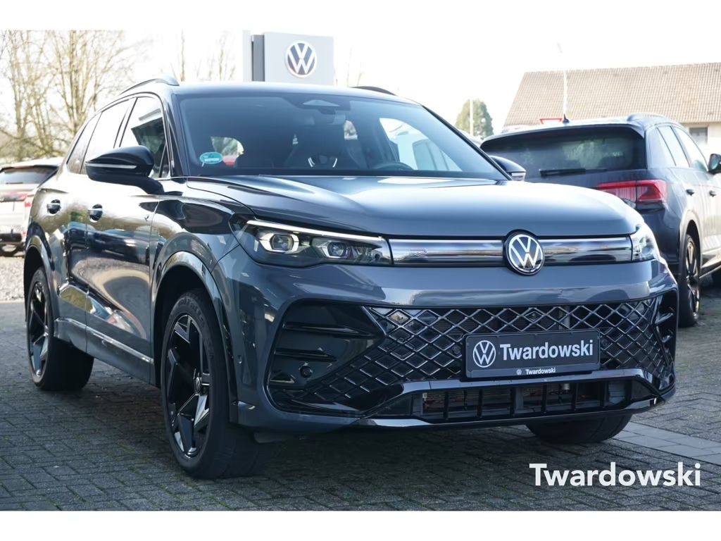 Volkswagen Tiguan 2025 Hybride Benzine