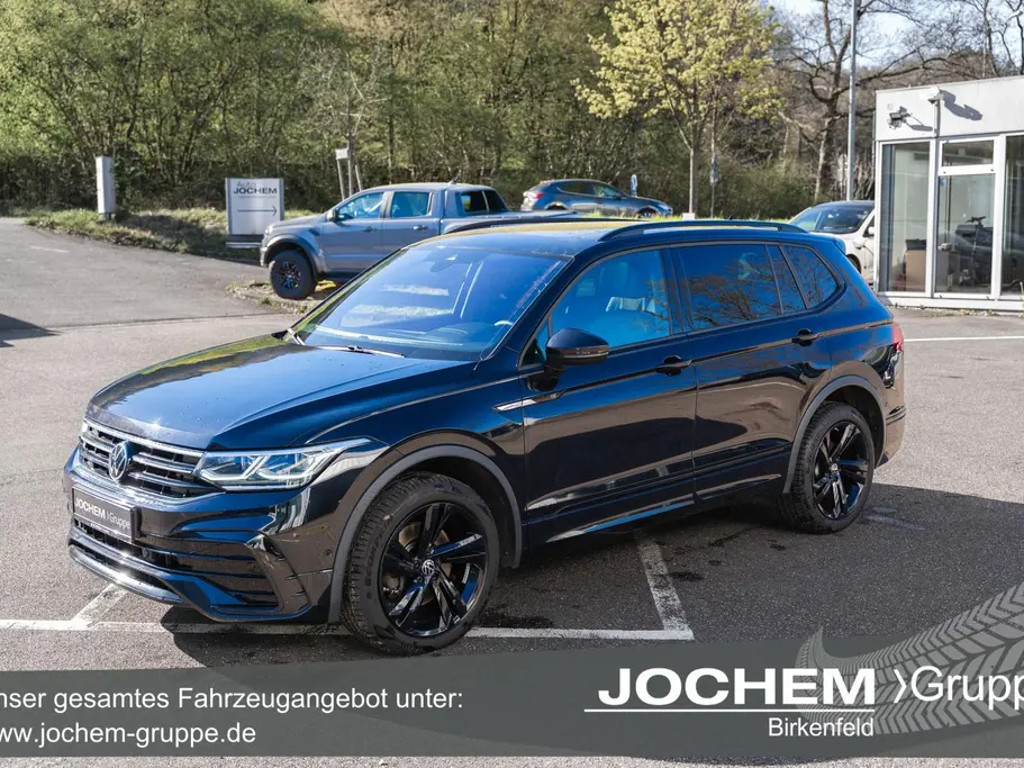 Volkswagen Tiguan 2022 Benzine