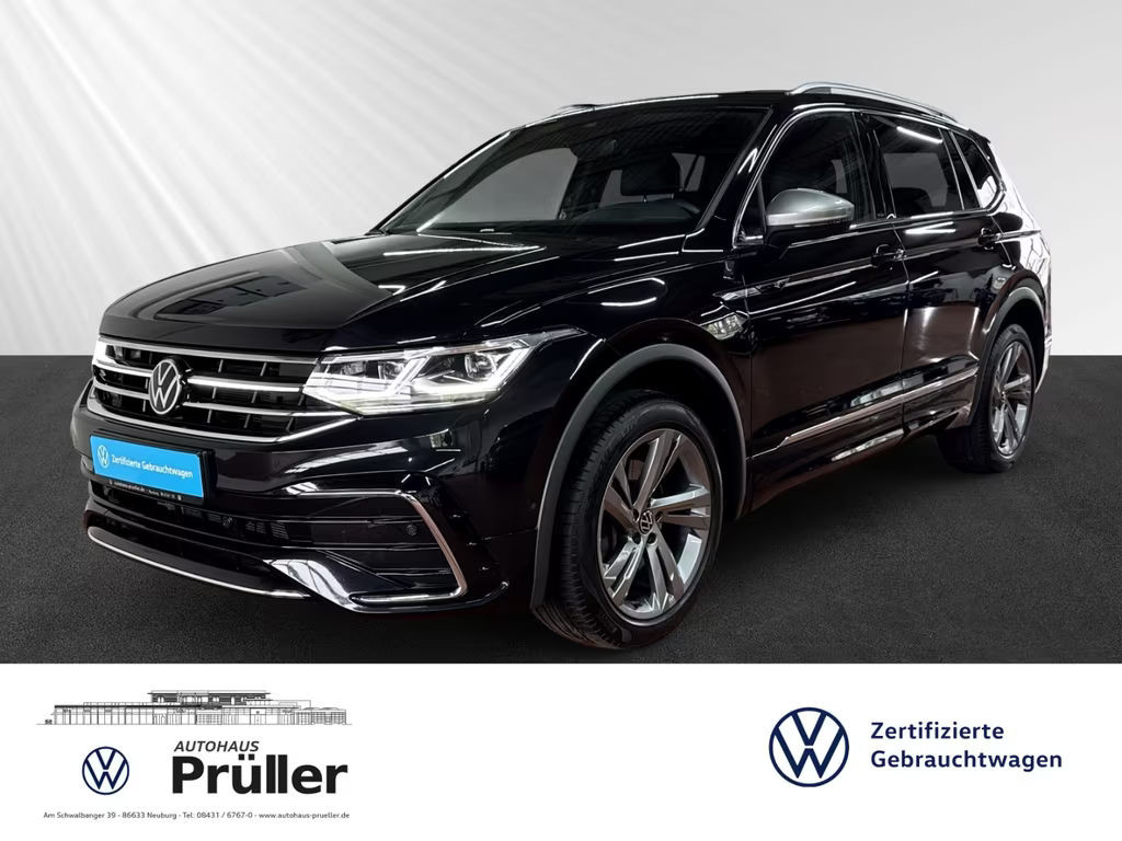 Volkswagen Tiguan 2024 Benzine