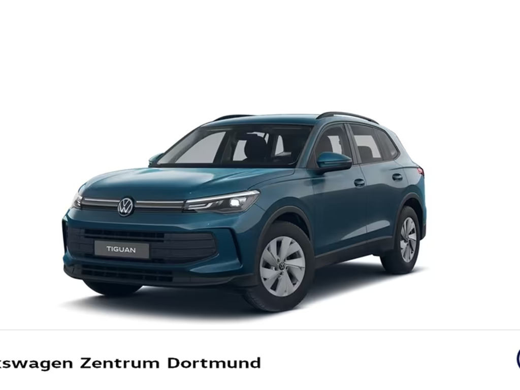 Volkswagen Tiguan 2025 Benzine