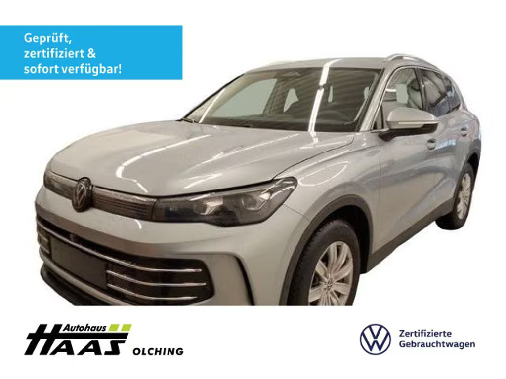 Volkswagen Tiguan 2025 Benzine