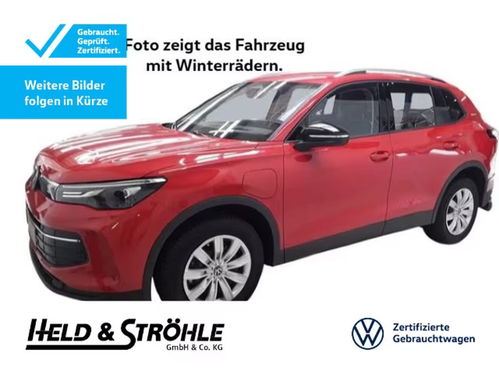 Volkswagen Tiguan 2025 Hybride Benzine