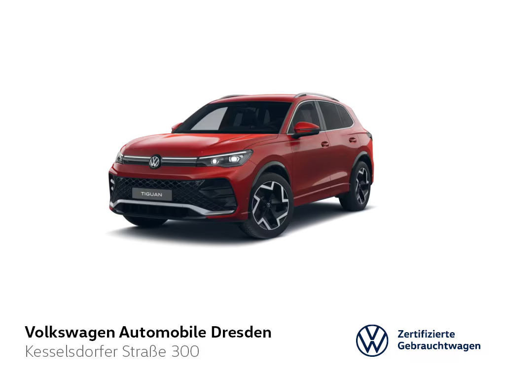 Volkswagen Tiguan 2025 Diesel