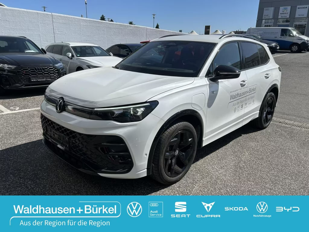 Volkswagen Tiguan 2025 Hybride Benzine