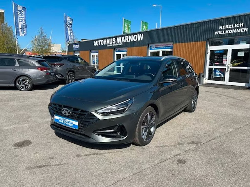 Hyundai i30 2021 Benzine