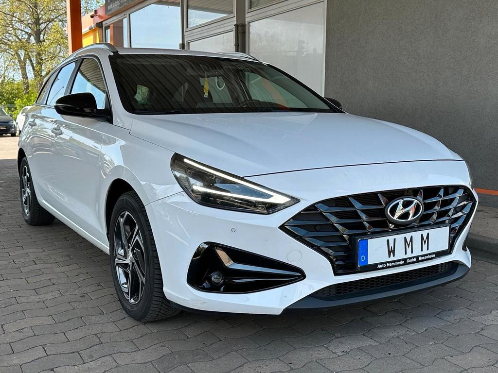 Hyundai i30 2021 Diesel