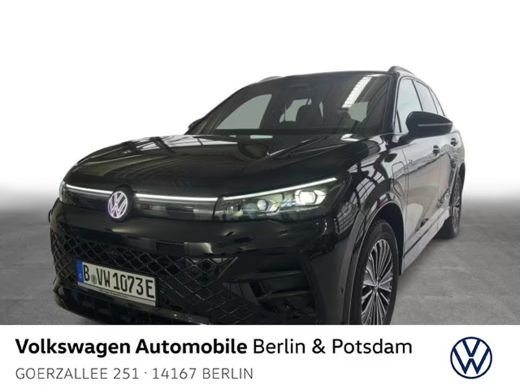 Volkswagen Tiguan 2026 Hybride Benzine