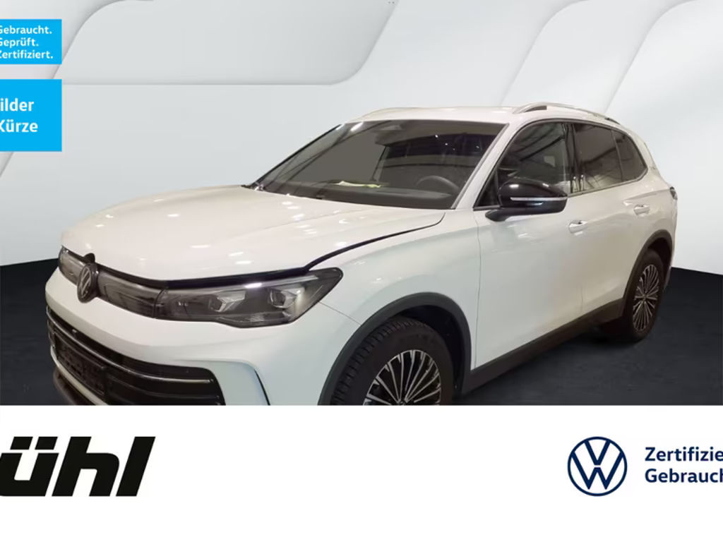 Volkswagen Tiguan 2025 Diesel