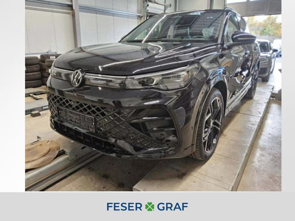 Volkswagen Tiguan 2025 Diesel