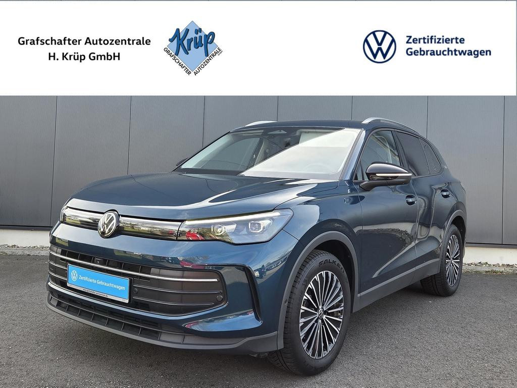 Volkswagen Tiguan 2025 Diesel