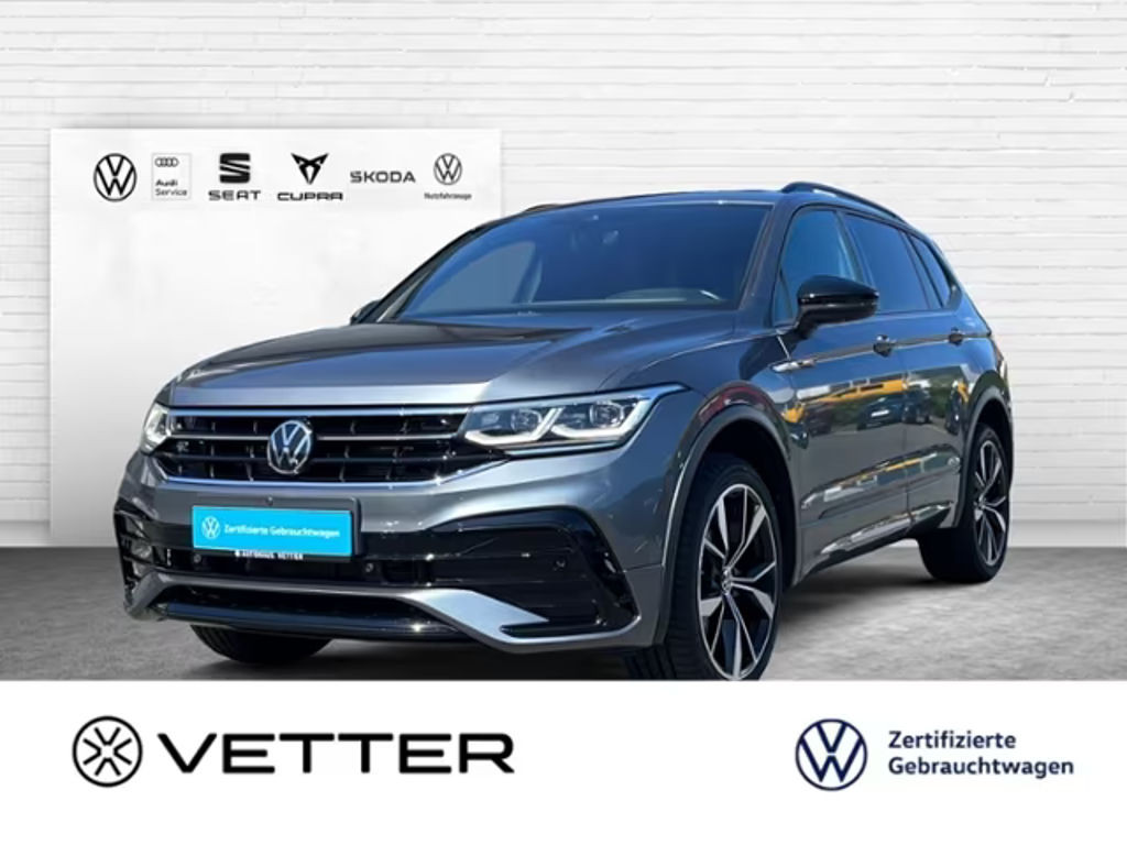 Volkswagen Tiguan 2023 Benzine