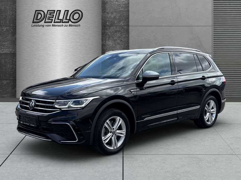Volkswagen Tiguan 2023 Diesel