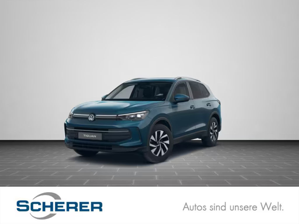 Volkswagen Tiguan 2026 Benzine