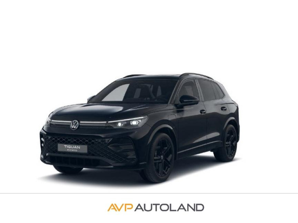 Volkswagen Tiguan 2025 Hybride Benzine