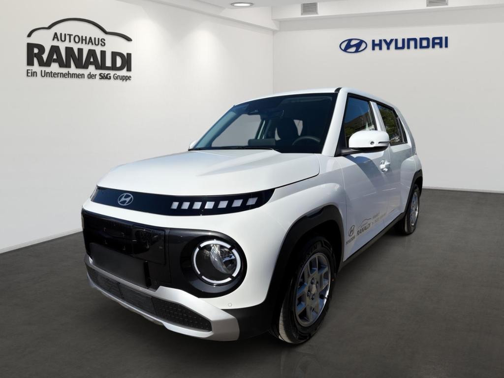 Hyundai Inster 2026 Elektrisch