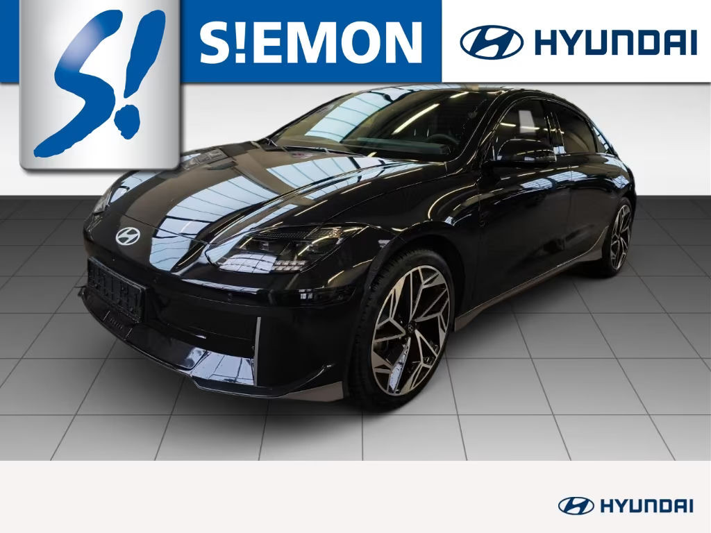 Hyundai IONIQ 6 2024 Elektrisch