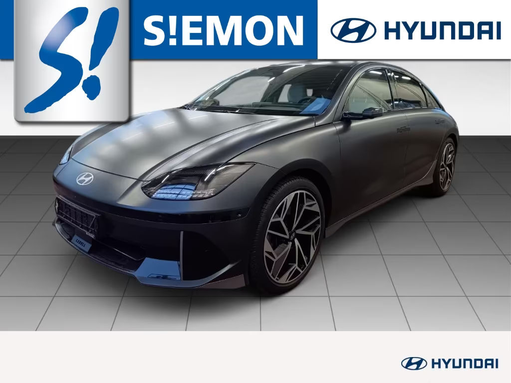 Hyundai IONIQ 6 2024 Elektrisch