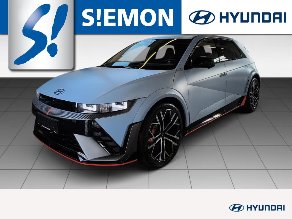 Hyundai Ioniq 5 2025 Elektrisch