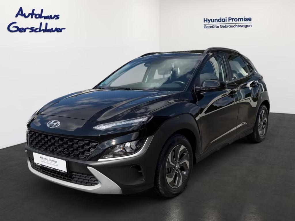 Hyundai Kona 2021 Hybride Benzine