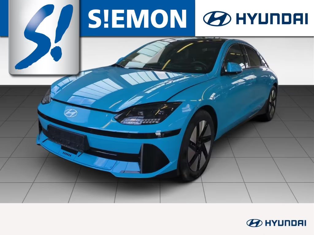 Hyundai IONIQ 6 2025 Elektrisch
