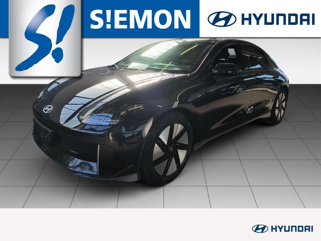 Hyundai IONIQ 6 2025 Elektrisch