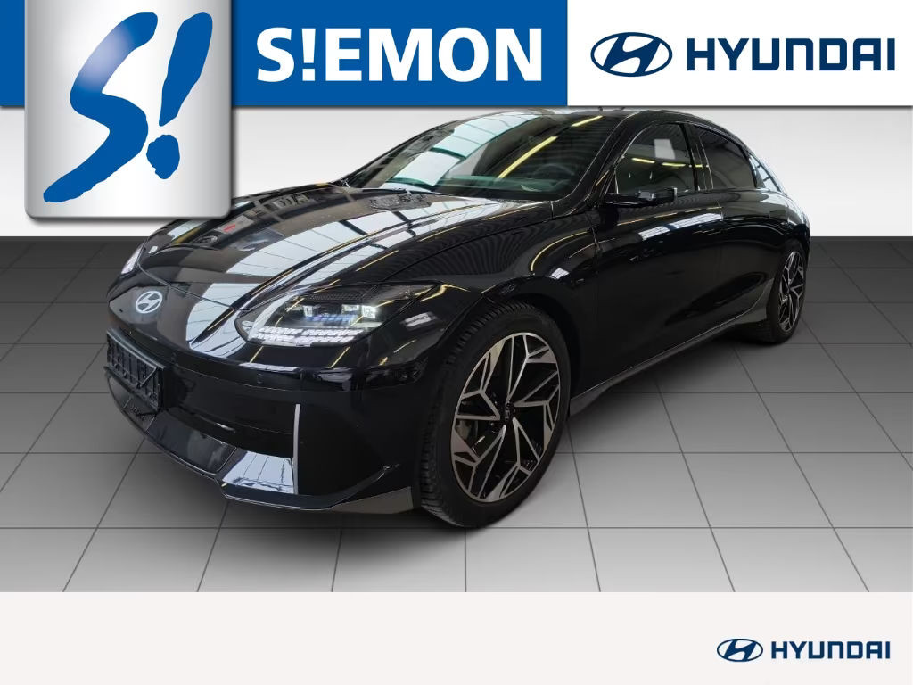 Hyundai IONIQ 6 2025 Elektrisch